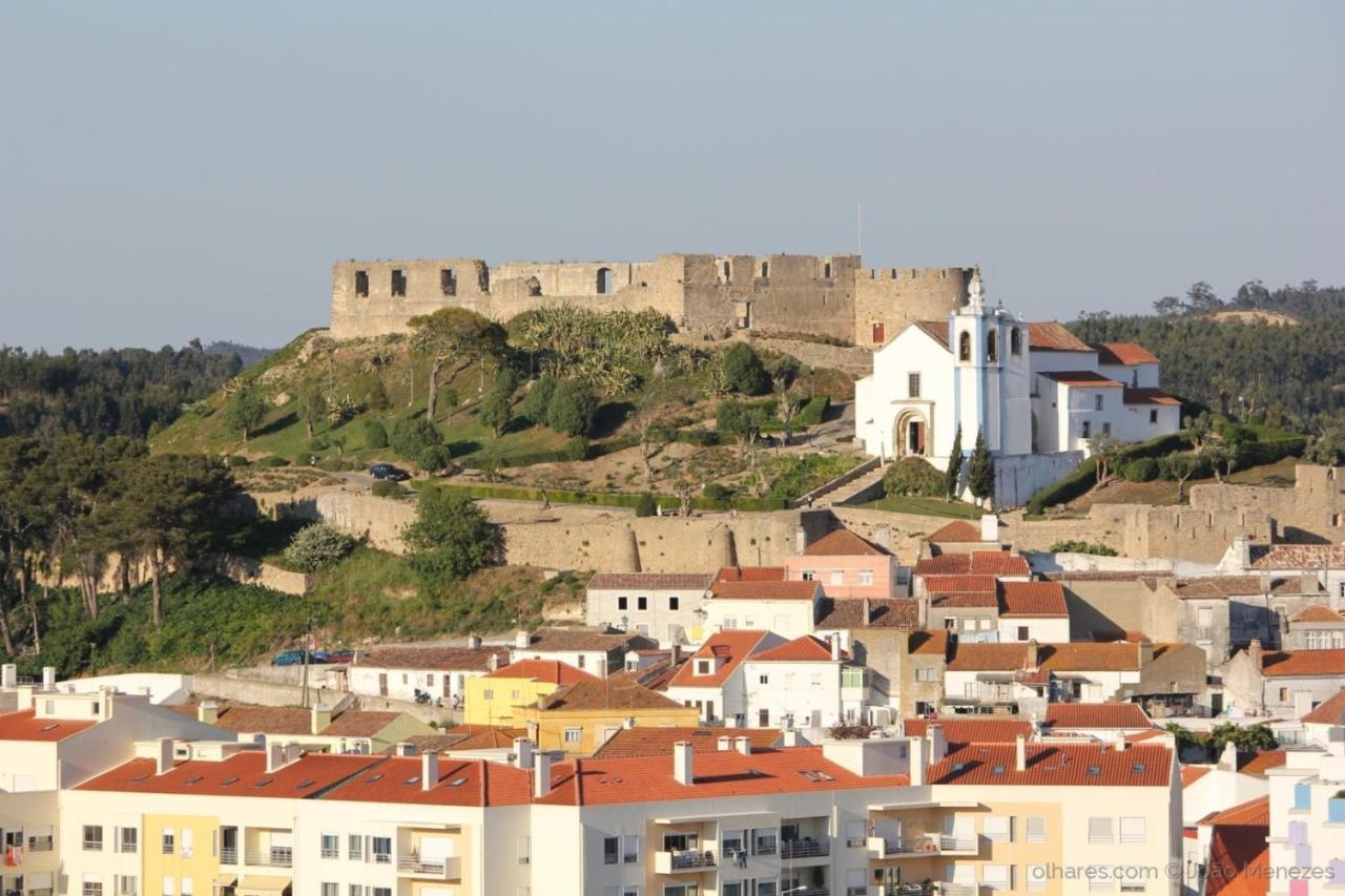 Apartamento Torres Vedras Centro Kültér fotó