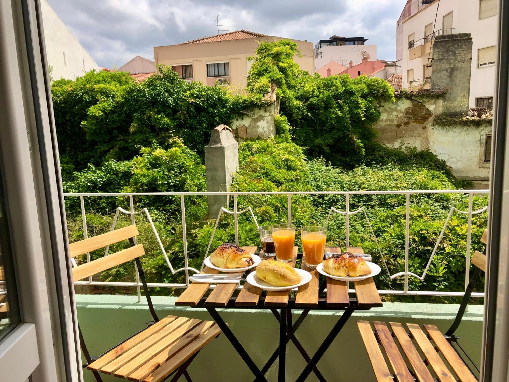 Apartamento Torres Vedras Centro Kültér fotó